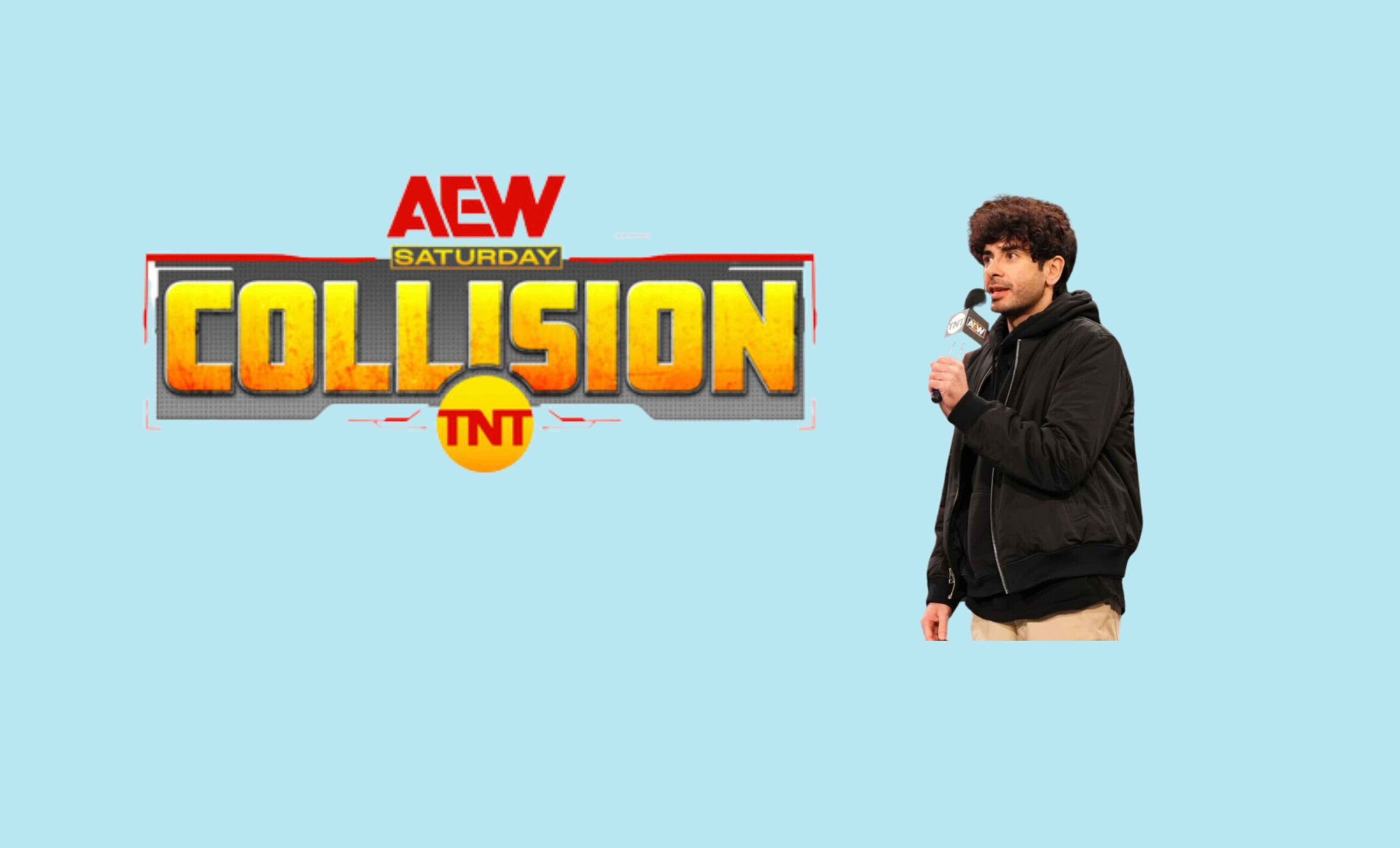 Breaking News: Tony Khan Set to Reveal Main Event of AEW Collision on Dynamite