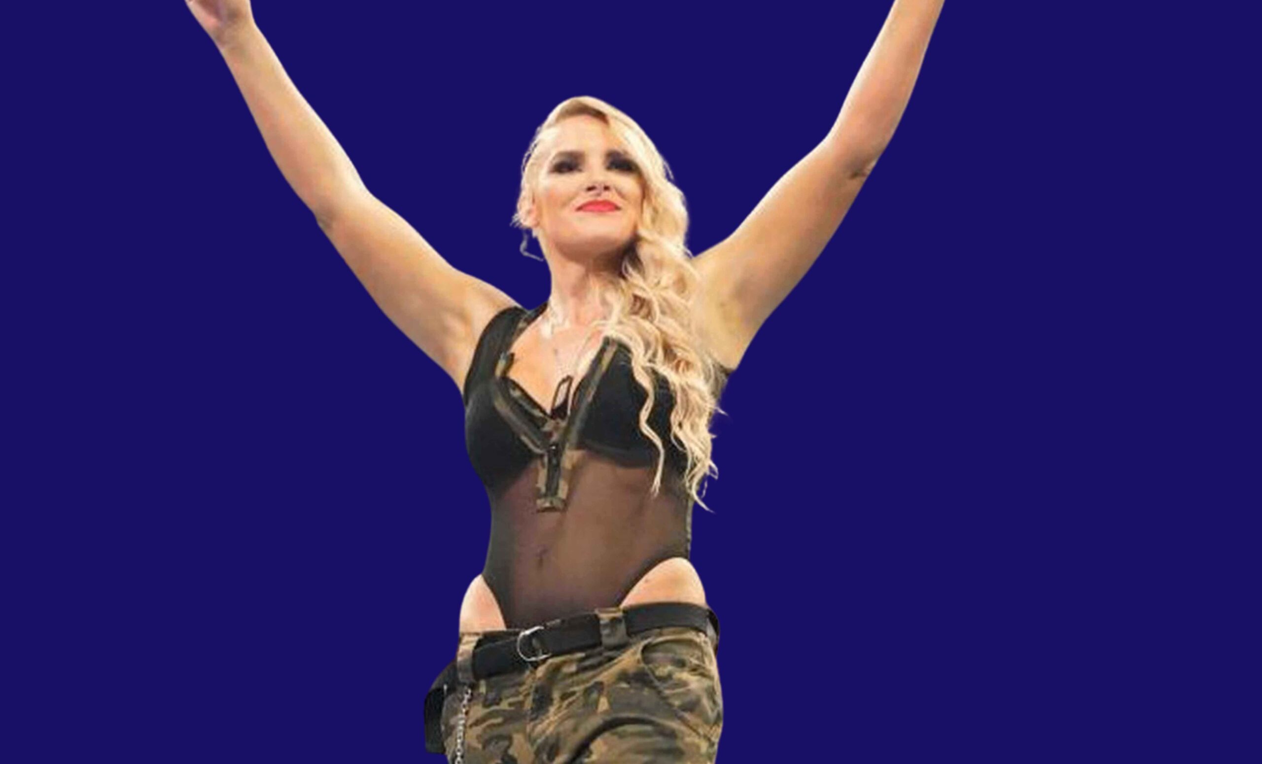 Lacey Evans is one of many WWE Superstars who have fans who want to see her win on television. The new character Lacey Evans debuted on SmackDown last week didn't help her win. In a Money in the Bank qualifying match, Zelina Vega defeated Evans. It seems Lace Evans will remain a heel on the lower end of the totem pole, as Dave Meltzer noted on Wrestling Observer Radio. Evans was abused by Sgt Slaughter's daughter, and then the Lady of WWE fired a shady tweet at her. Lacey Evans wasn't done with Sgt Slaughter's daughter either. She threw another insult her way, but it might not help WWE book her. Lacey Evans' WWE Career Takes a Hit with Disappointing News
