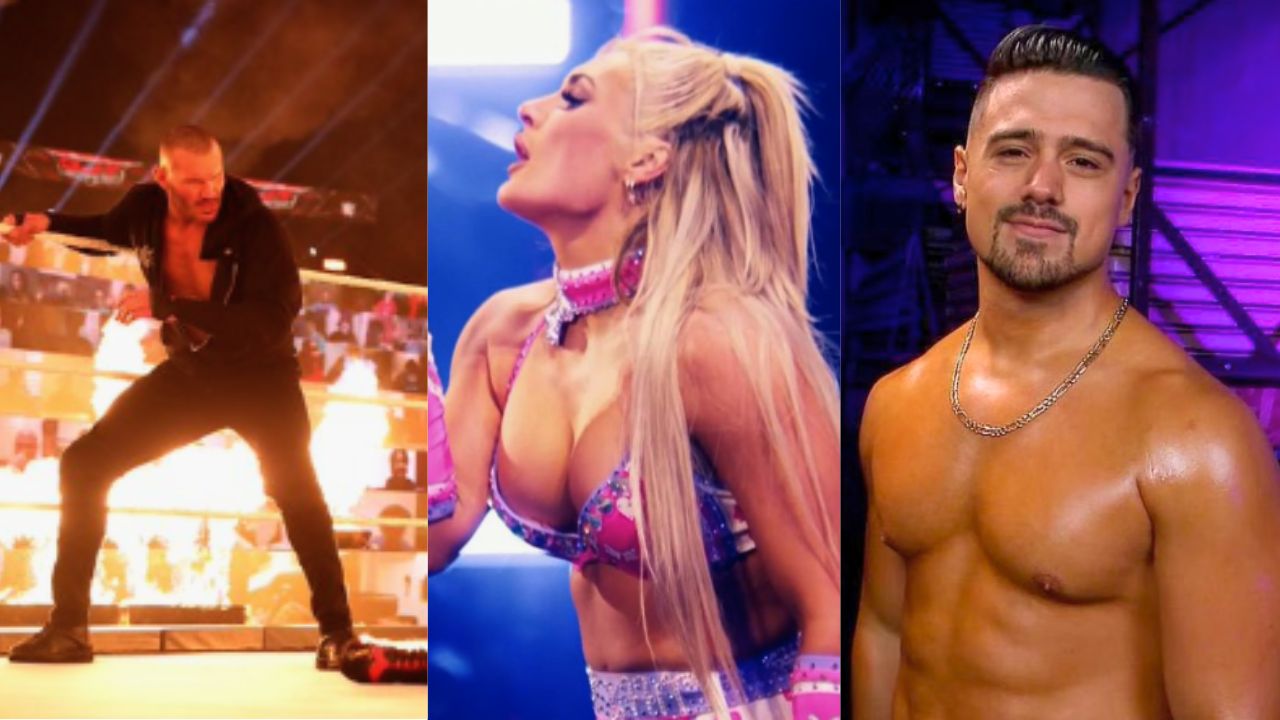 Top Superstars Stratton, Orton, Angel, Shine in Latest WWE SmackDown Rankings!