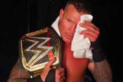 Randy Orton Reveals WWE Retirement Plans