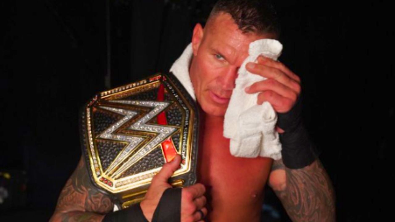 Alleged Attitude Issues: Randy Orton's Early WWE Championship Reign Cut Short?