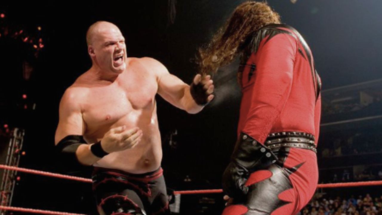 Exclusive: Undertaker's Emotional Tribute to Kane's Political Legacy!