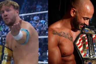 Will Ospreay Reflects on WWE's 'Disheartening' Handling of Ricochet