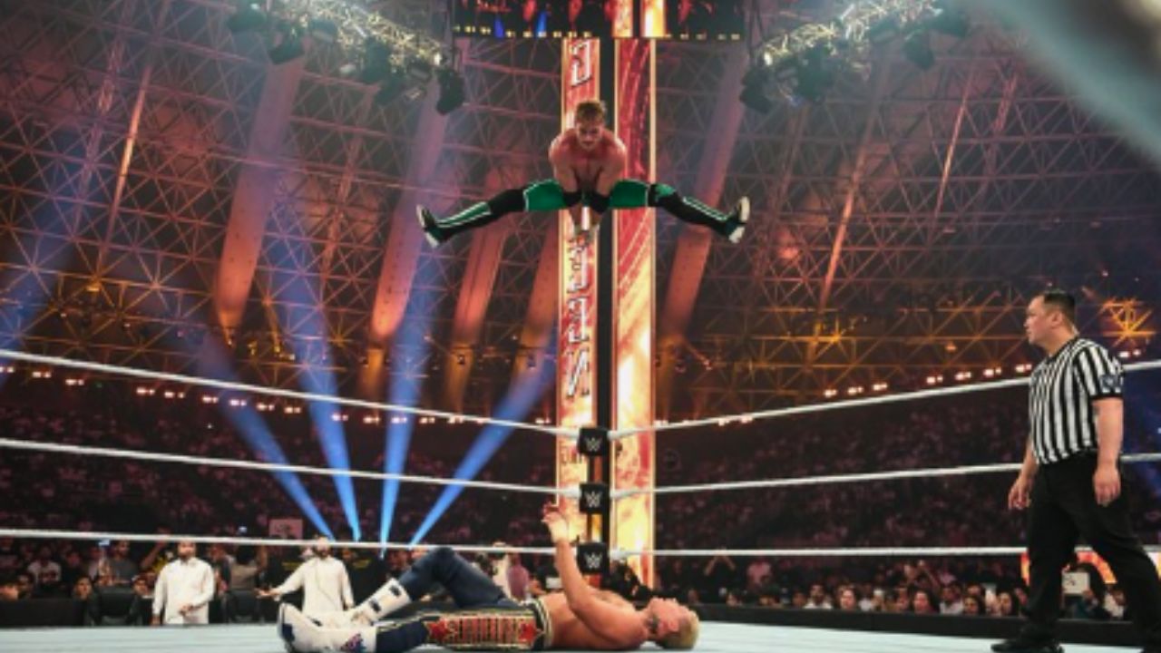 Saudi Ban on Energy Drinks Hits Logan Paul's PRIME Sponsorship at WWE Event!