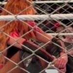 Becky Lynch Seen in Tears After What Might Be Her Final WWE Match Against Liv Morgan