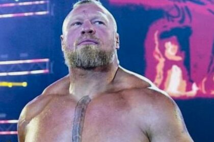 WWE Universe Stunned by Brock Lesnar Mention During King & Queen of the Ring!