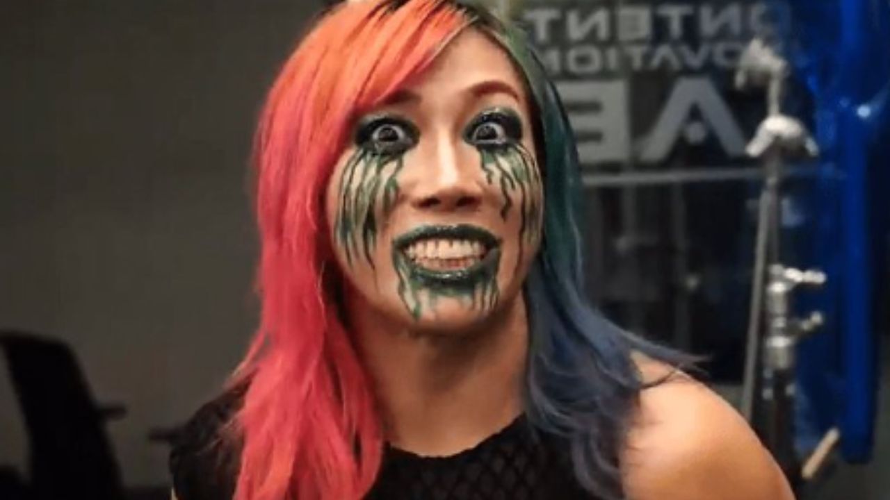 WWE's Newest Signing Poised for Impact, Echoes Asuka's NXT Success