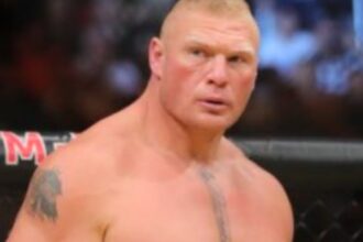 WWE Universe Stunned by Brock Lesnar Mention During King & Queen of the Ring!