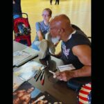 Tony Atlas Sparks Controversy with Shoe-Licking Post