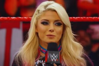 Cryptic QR Codes and Messages Spark WWE Fans' Alexa Bliss Theories