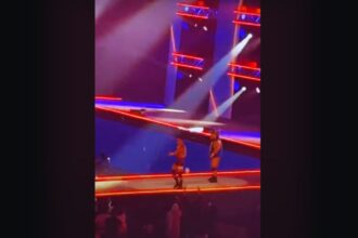 Fans Chant 'You Suck' at Chad Gable After WWE SmackDown