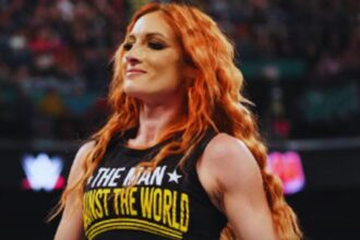 Becky Lynch's Enigmatic Tweet After WWE Raw Amid Contract Uncertainty