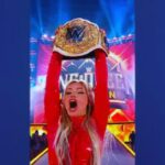 LIV MORGAN KEEPS WWE WOMEN’S WORLD TITLE AFTER INTENSE STEEL CAGE MATCH ON WWE RAW