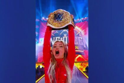 LIV MORGAN KEEPS WWE WOMEN’S WORLD TITLE AFTER INTENSE STEEL CAGE MATCH ON WWE RAW