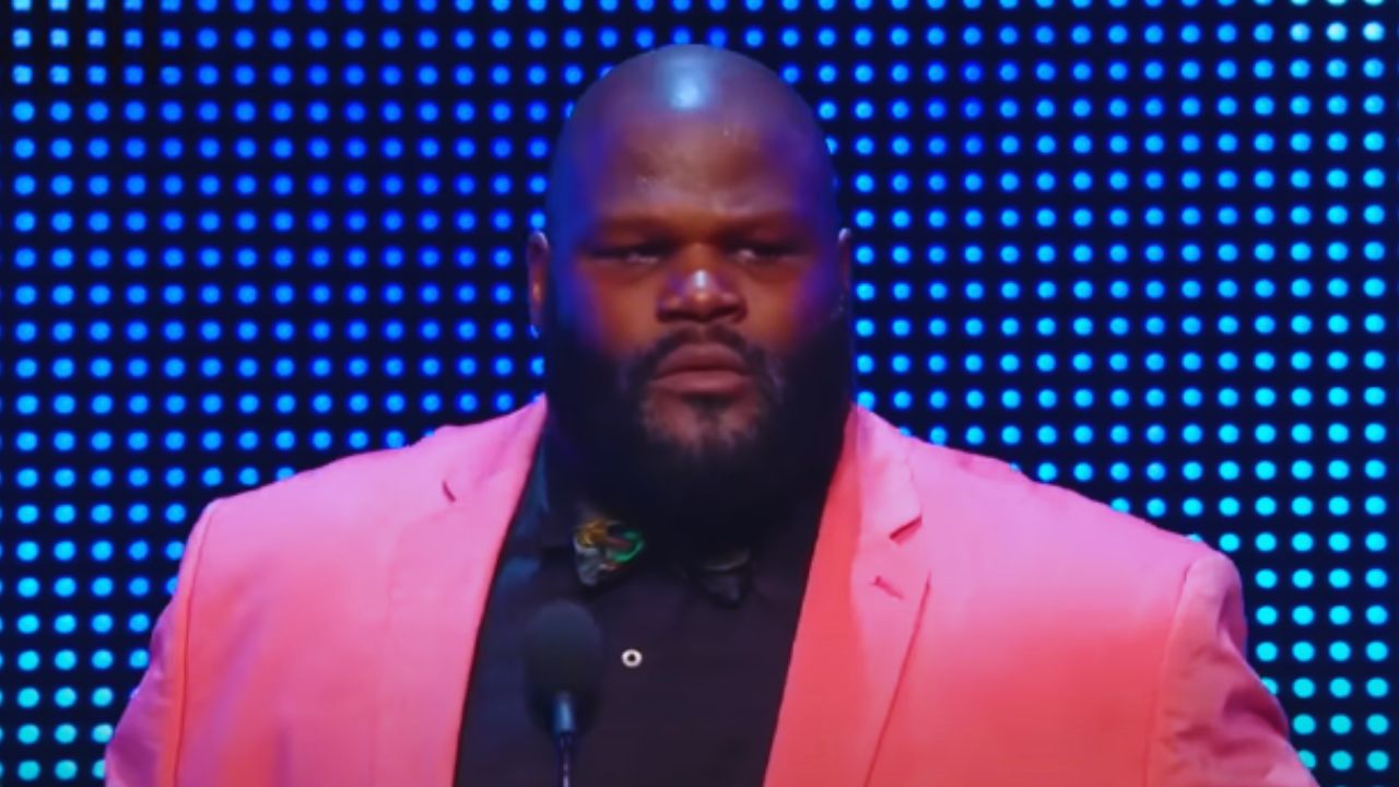 Mark Henry Responds to Criticism of AEW Comments