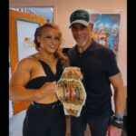 Jordynne Grace and Shawn Michaels Unite After Surprising WWE NXT Appearance
