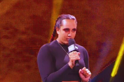 Jordynne Grace to Challenge Roxanne Perez at NXT Battleground