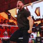 Chaos Unfolds Backstage During WWE NXT