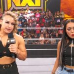Roxanne Perez's Unusual Request Before WWE NXT Battleground
