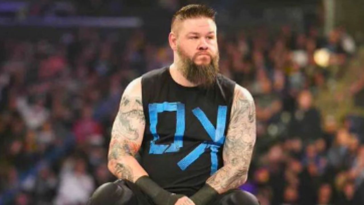 Kevin owens