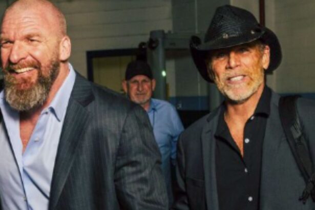 Shawn Michaels Explains His Process for Selecting NXT Recruits! triple h