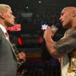 Cody Rhodes Discusses What The Rock Gave Him During WWE Raw