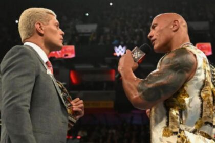 Cody Rhodes Discusses What The Rock Gave Him During WWE Raw