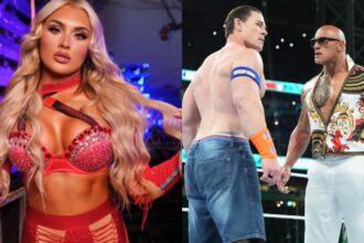 Tiffany Stratton's paradigm deal and relationship with Dwayne Johnson & John Cena