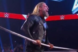 Adam Copeland Opens Up About AEW Double Or Nothing Leg Injury