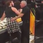 Security Steps In as WWE Star Confronts Commentary Team