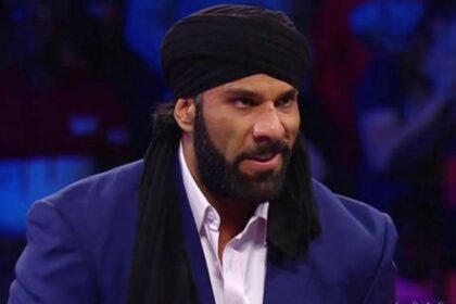 Jinder Mahal