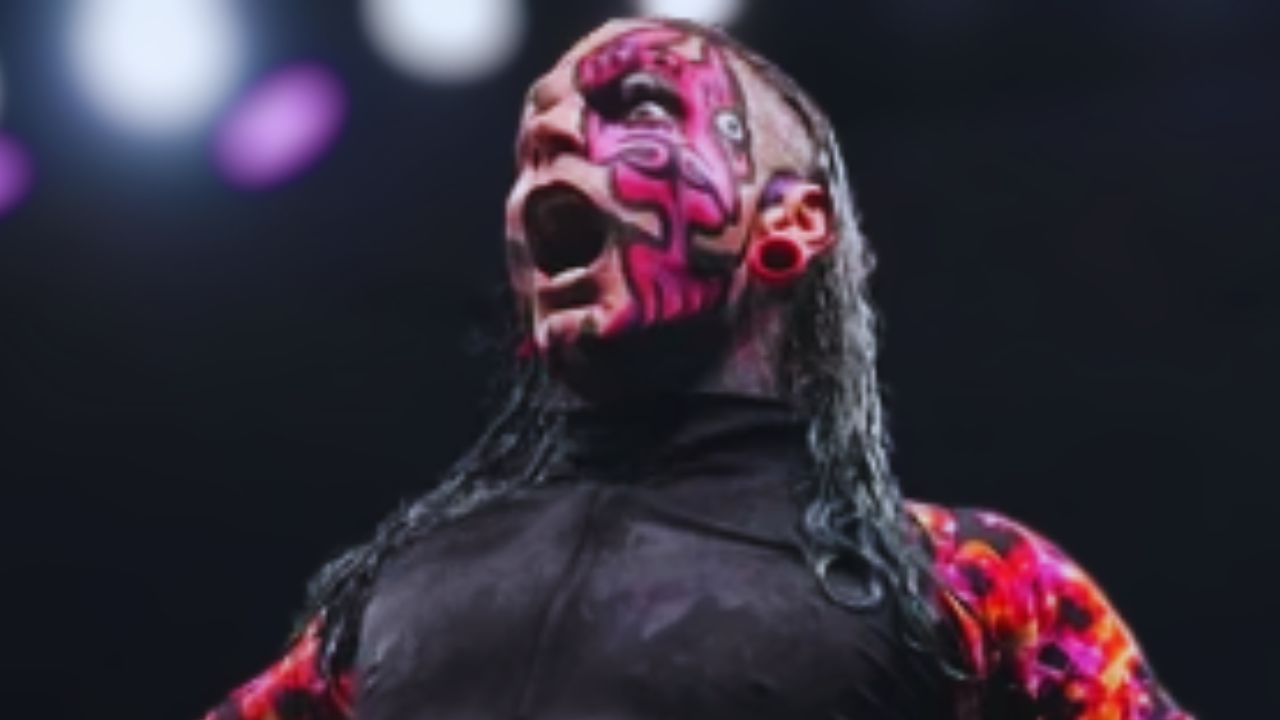 Jeff Hardy's TNA Comeback: A New Chapter Begins