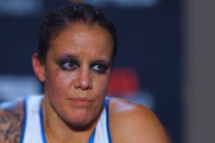 WWE's Shayna Baszler Claps Back at Troll, Proves Champions Come in All Ink