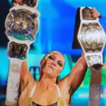 Ronda Rousey's Legacy Lingers: NXT Battlegrounds Highlights UFC Icon
