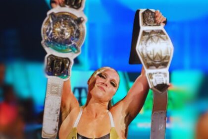 Ronda Rousey's Legacy Lingers: NXT Battlegrounds Highlights UFC Icon