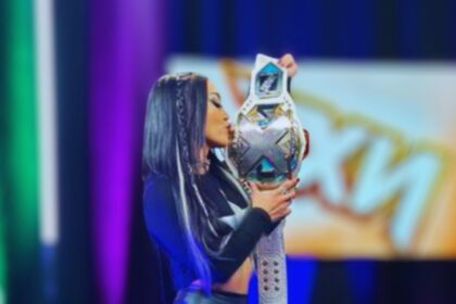 Unexpected Returns and High Drama: Roxanne Perez Keeps NXT Title at Battleground