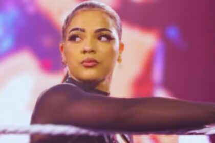 Fearless and Unstoppable: Jaida Parker's WWE Journey