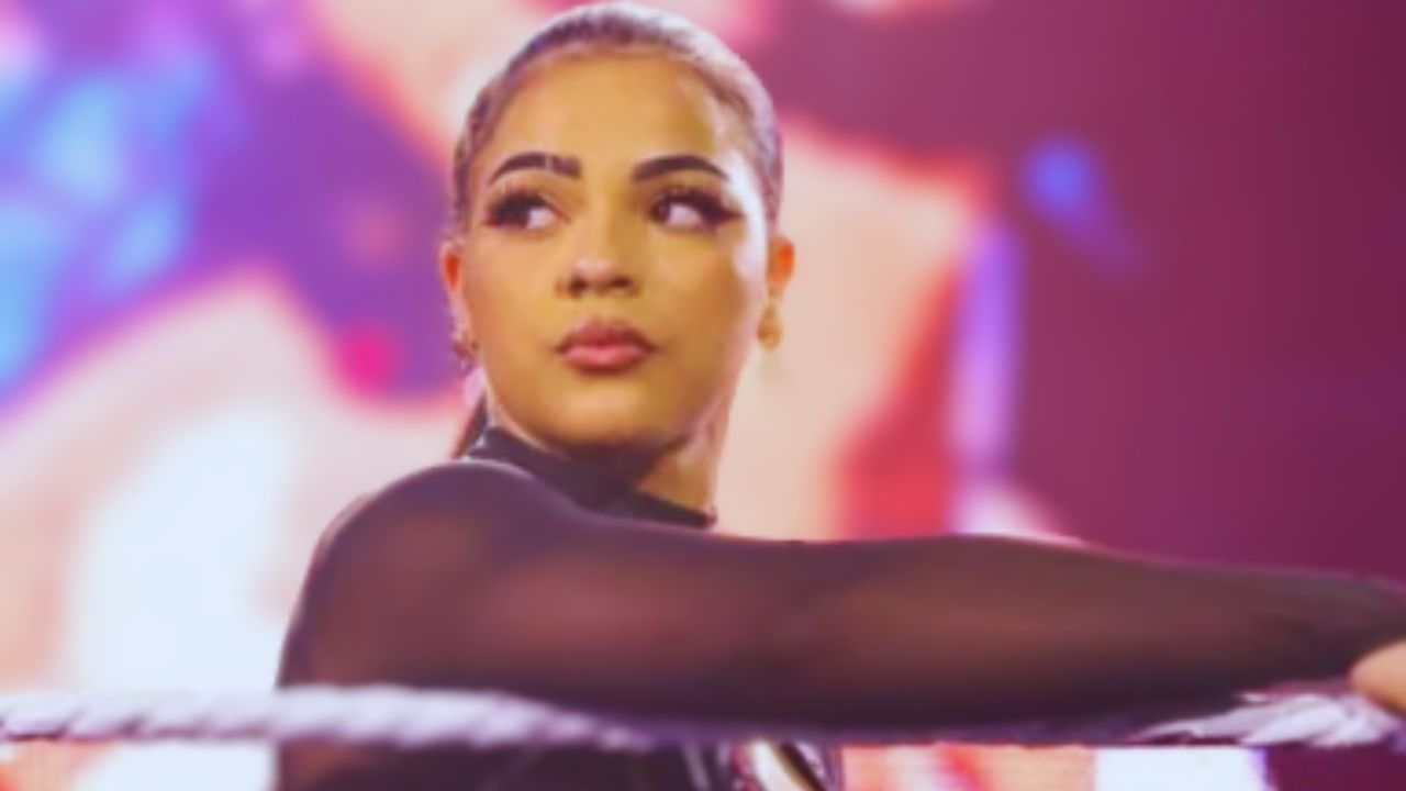 Fearless and Unstoppable: Jaida Parker's WWE Journey