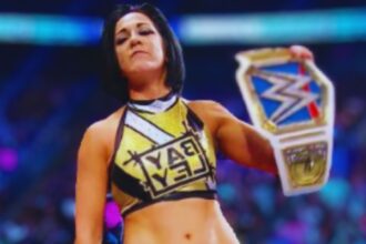 Bayley's Reign Continues: A Night of Drama and Victory in Cardiff!