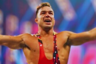 Chad Gable Sets the Record Straight on WWE Contract Status Before Major Showdown!