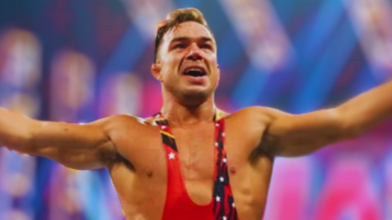 Chad Gable Sets the Record Straight on WWE Contract Status Before Major Showdown!