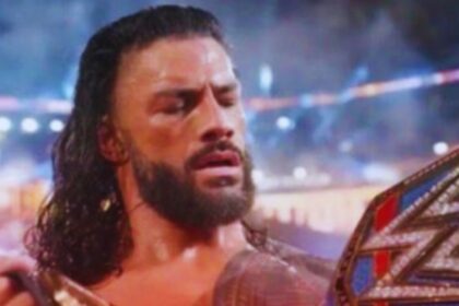 WWE’s New Villain: How Solo Sikoa Stole the Spotlight from Roman Reigns!