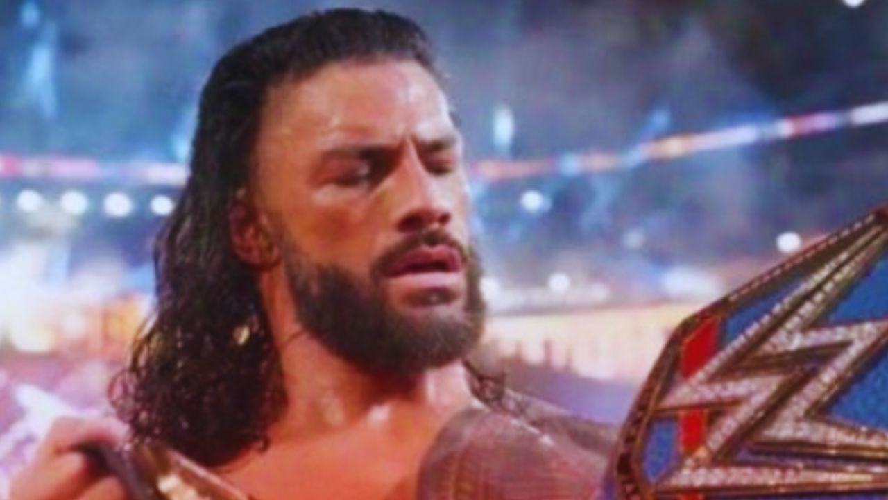 WWE’s New Villain: How Solo Sikoa Stole the Spotlight from Roman Reigns!