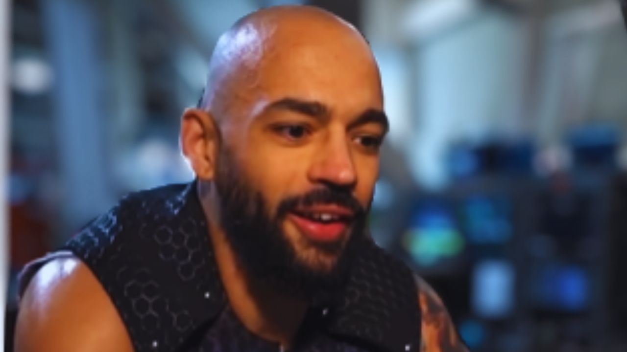 Ricochet's AEW Debut: Could a Showdown with Will Ospreay Be on the Horizon?