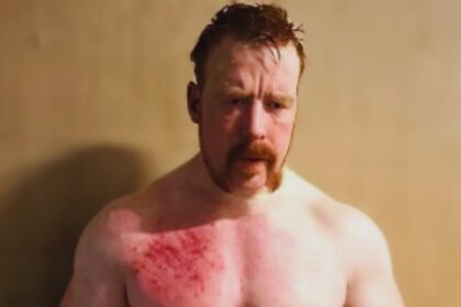 The Celtic Warrior's Next Chapter: Could Sheamus Be AEW Bound?