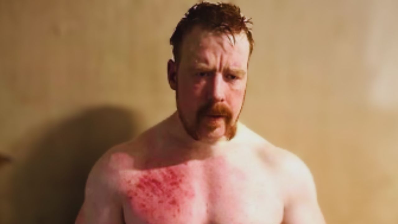 The Celtic Warrior's Next Chapter: Could Sheamus Be AEW Bound?