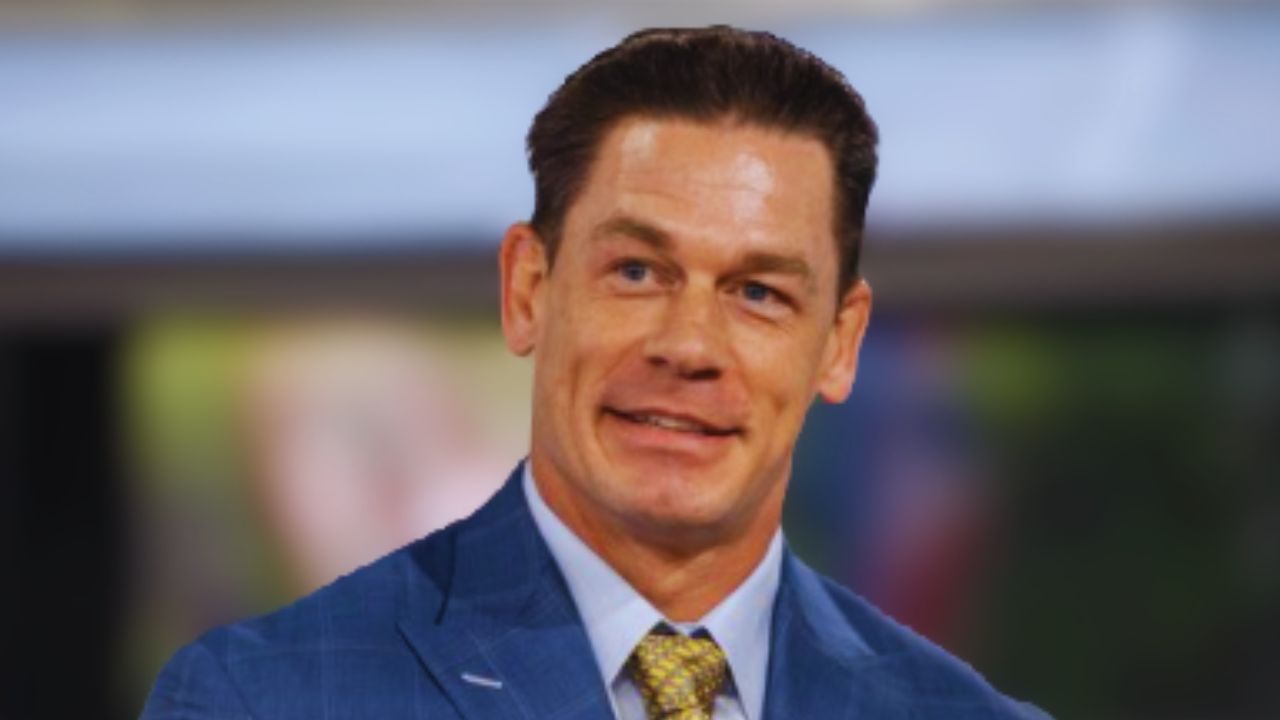 John Cena's Emotional Farewell: WWE Legend Prepares for Final Bow!