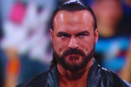 WWE SmackDown Showdown: McIntyre's Next Move Against Punk!