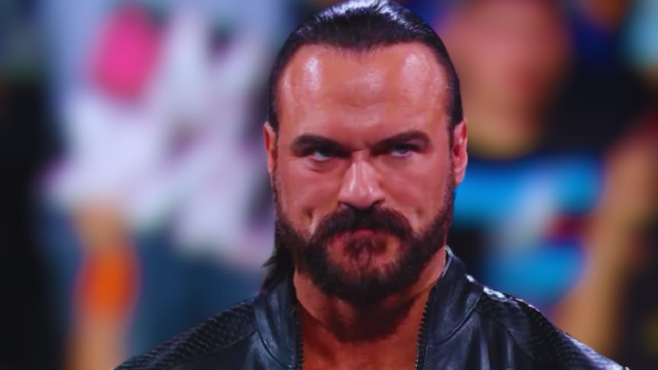 WWE SmackDown Showdown: McIntyre's Next Move Against Punk!