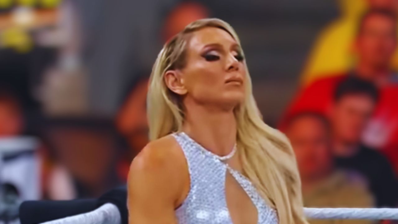 Tiffany Stratton Stirs WWE Waters with Silent Nod to Charlotte Flair's Return!